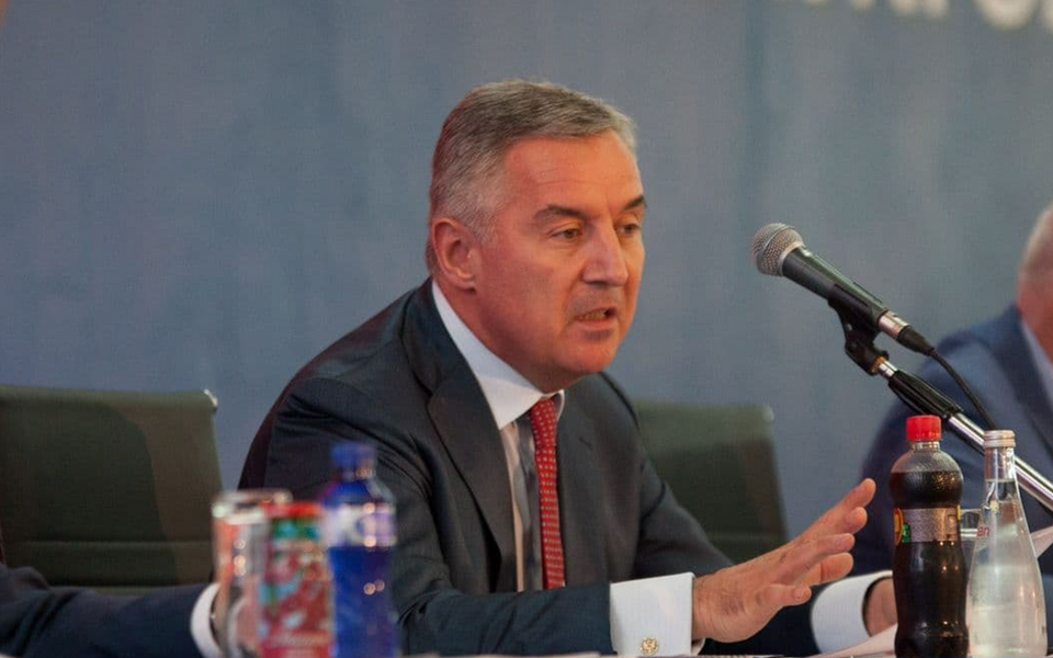 Predsjedništvo DPS-a raspravljalo o modalitetima rješavanja političke krize