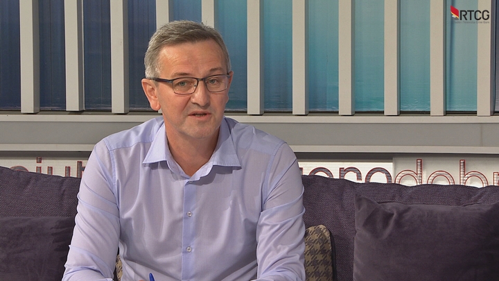 Burić: Manjak padavina, temperature iznad prosjeka