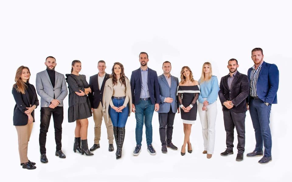 Omladina Socijaldemokrata Crne Gore izabrala generalnu sekretarku i Predsjedništvo