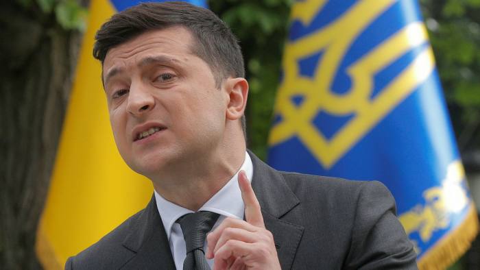 Predsjednik Ukrajine obećao novčanu nagradu svakom ko se vakciniše