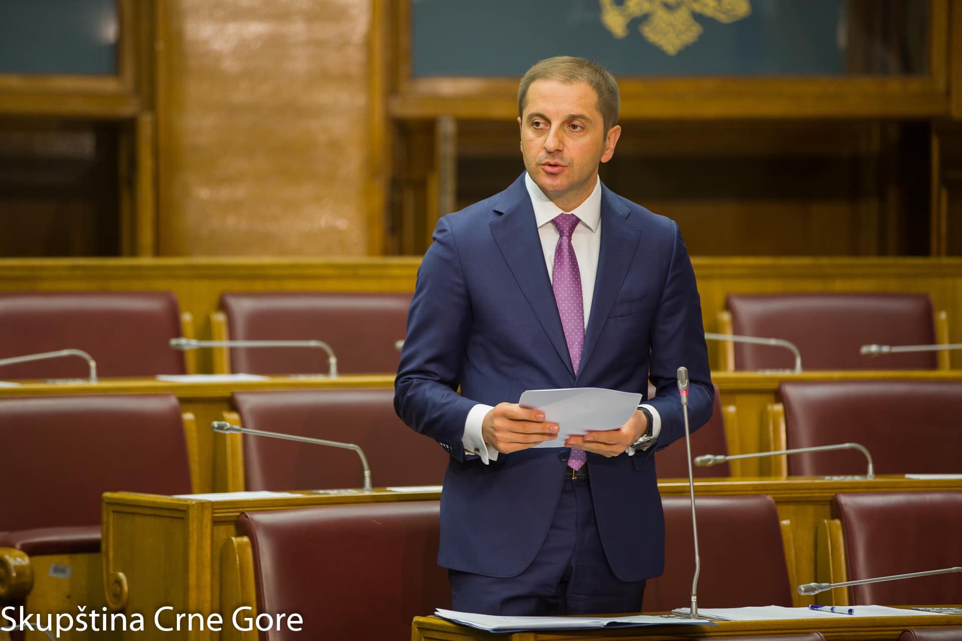 Šehović: Cetinjani su ovoj vlasti trn oku jer su 4. i 5. septembra odbranili dostojanstvo Crne Gore