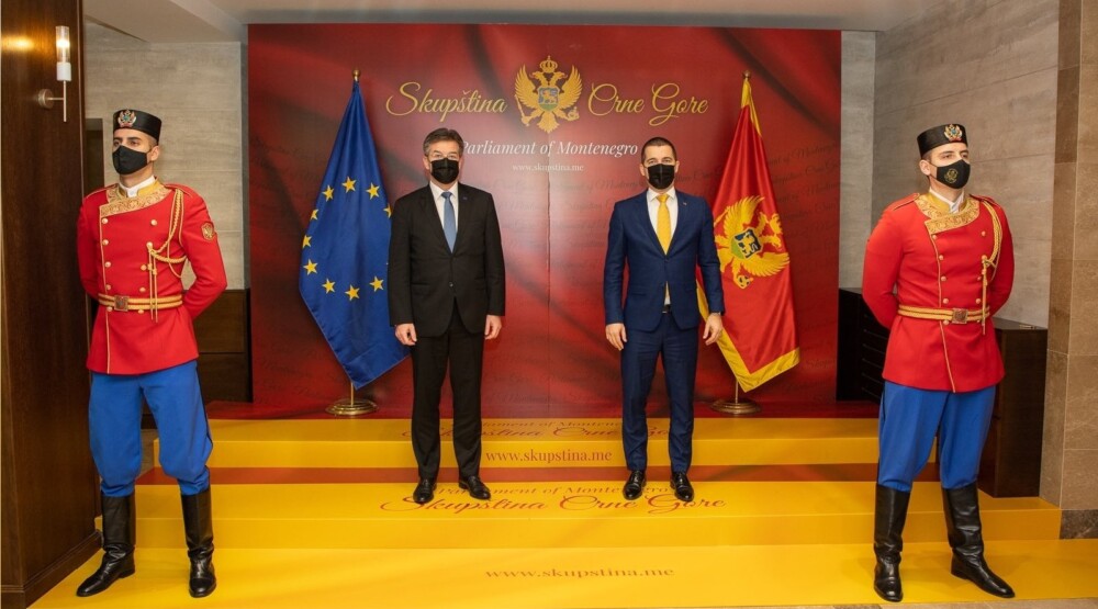 Bečić: Uvijek ćemo biti na braniku evropskih i evroatlanskih vrijednosti