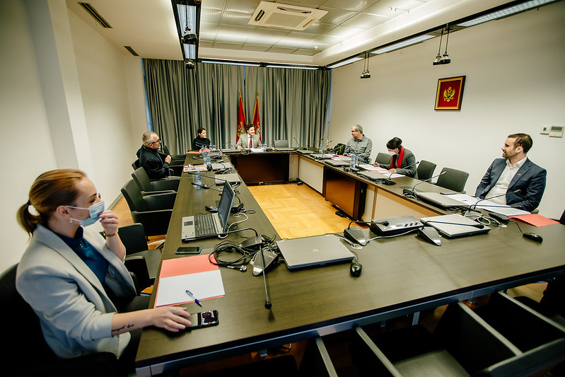 Nacionalni savjet predložio Vladi uspostavljanje elektronskog sistema evidencije Slobodne zone Luke Bar