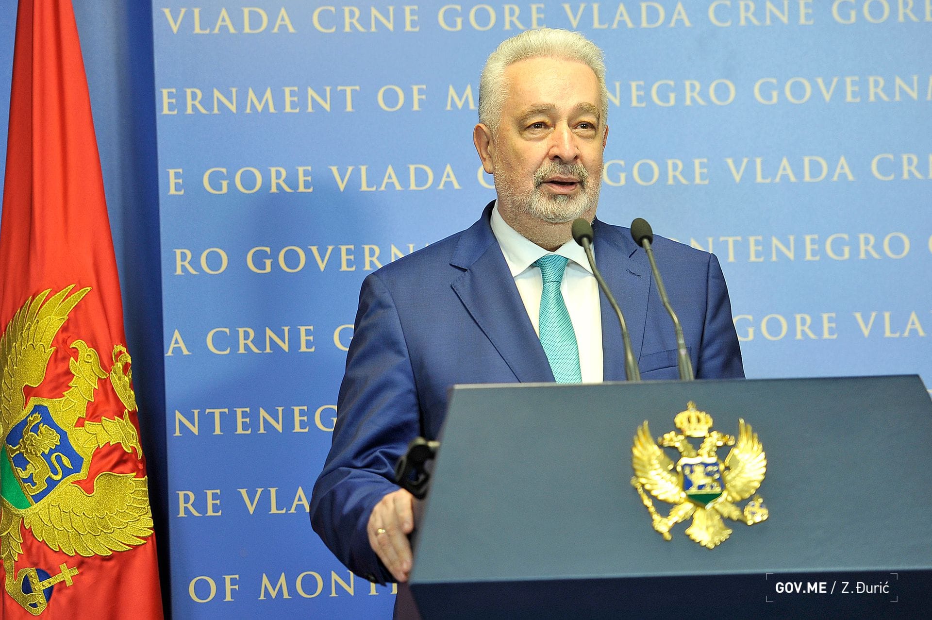 Krivokapić: Crna Gora više ne može i ne smije da čeka