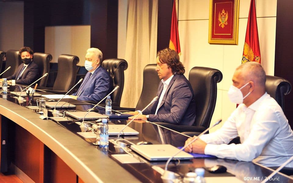 ANB krila Izvještaj i imena bezbjednosno interesantnih lica od Brđanina i Sekulovića