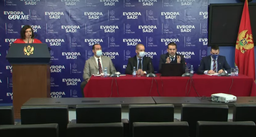 Spajić: Budžet održiv i inkluzivan, sljedeće godine istorijski iznos BDP-a