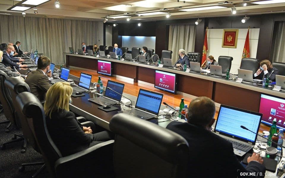 U Vladi 4.658 zaposlenih, predviđeno 6.713 sistematizovanih radnih mjesta