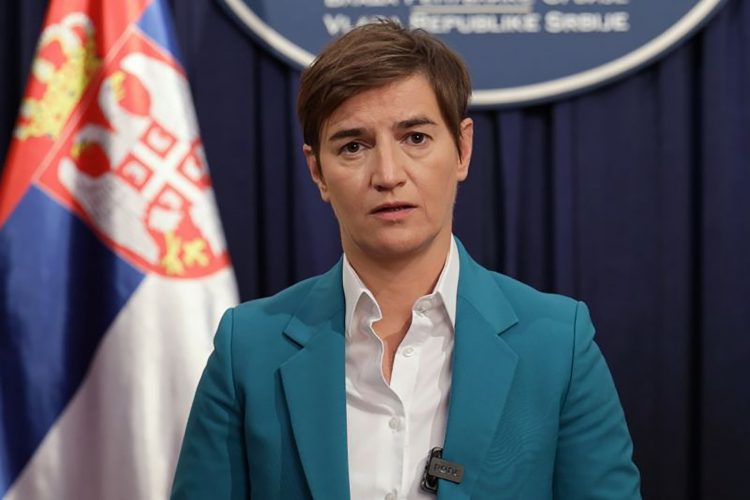 Brnabić: Nismo znali da je Danilu Vučiću bio zabranjen ulazak u Crnu Goru