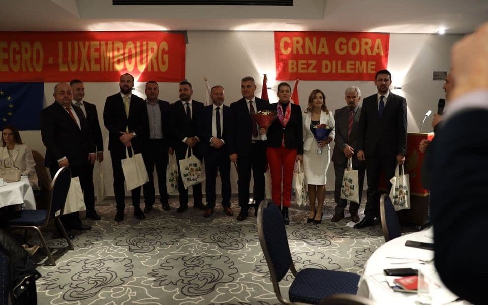 Sa skupa u Luksemburgu: Crna Gora neće biti pokorena