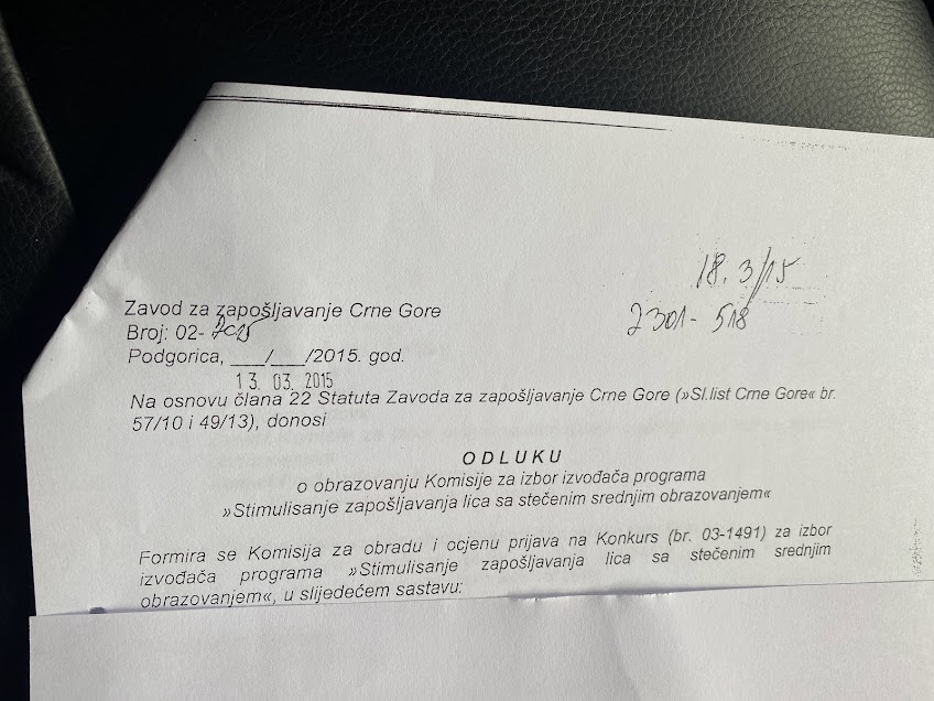 Folić i Vujošević: Rješenje Agencije dokaz da ne obmanjujemo javnost
