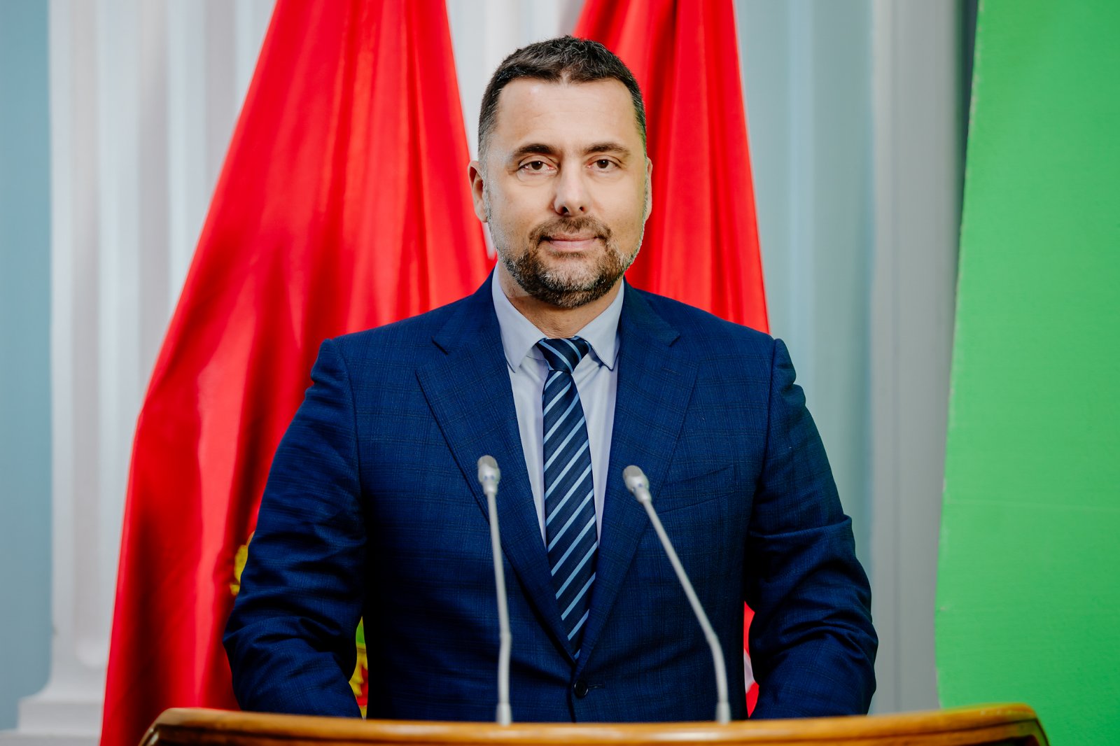 Đurović: Značaj koji je Eskobar tokom posjete dao korupciji govori koliko je to veliki problem za državu i njenu ekonomiju