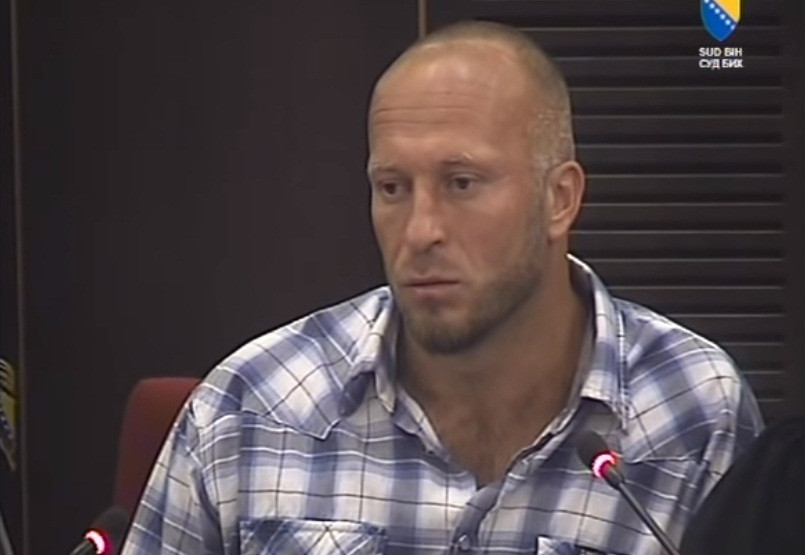 Memović priznao da je pratio trojicu Cetinjana koji su trebali biti ubijeni