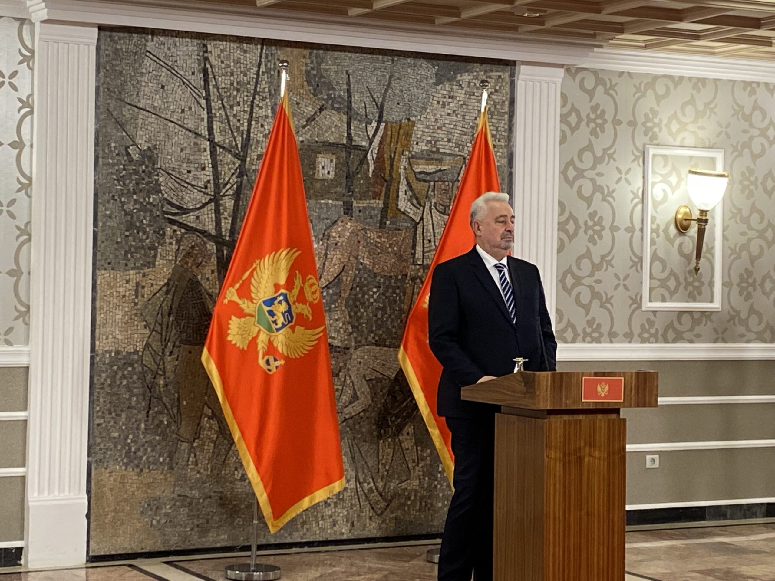 Prvi čovjek izvršne vlasti obmanuo javnost