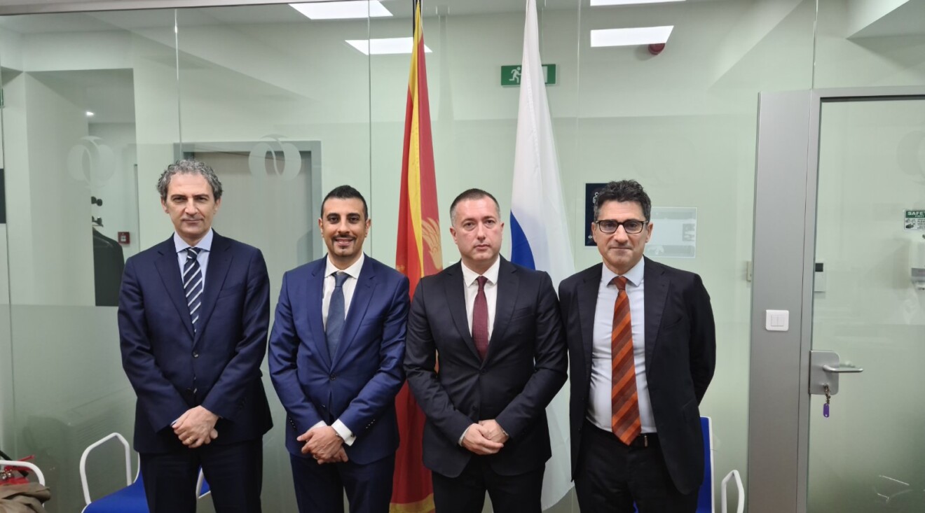 Nastavak saradnje Regionalnog vodovoda sa ERBD u krupnim infrastrukturnim projektima