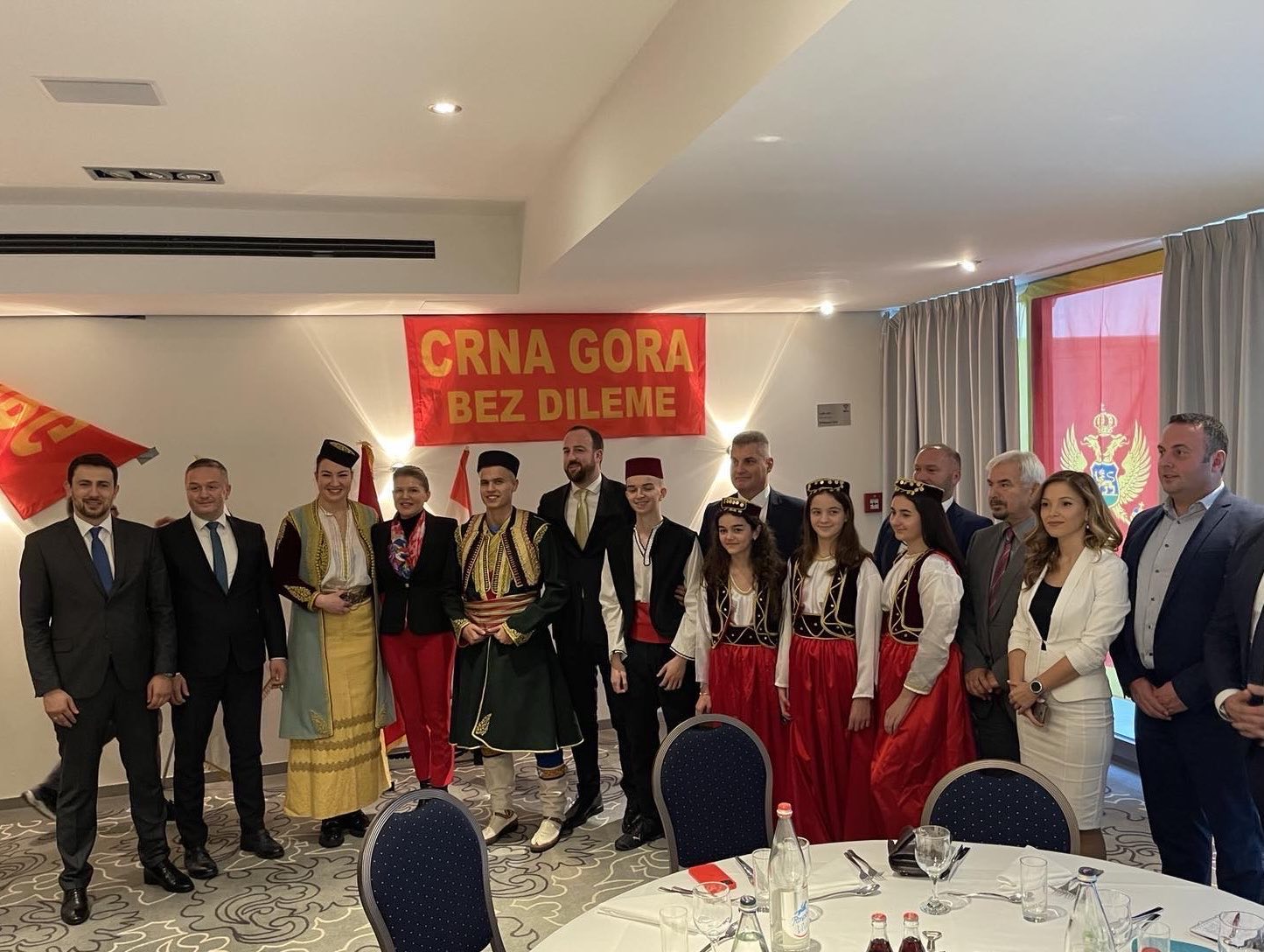 Brajović: Dijaspora svjesna štete koju vlast nanosi Crnoj Gori