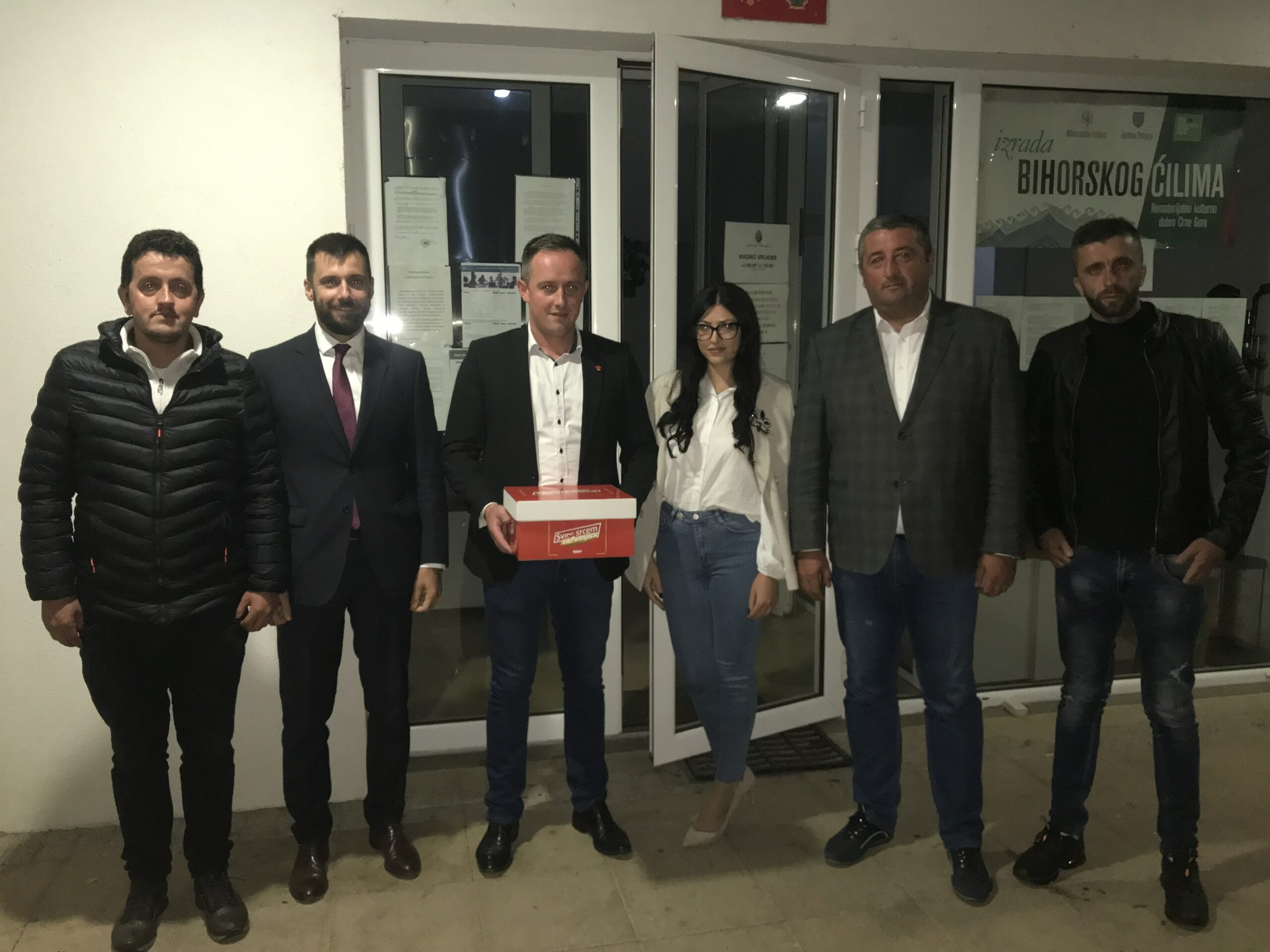 Petnjički SDP predao izbornu listu, nosilac Mithad Ajdarpašić
