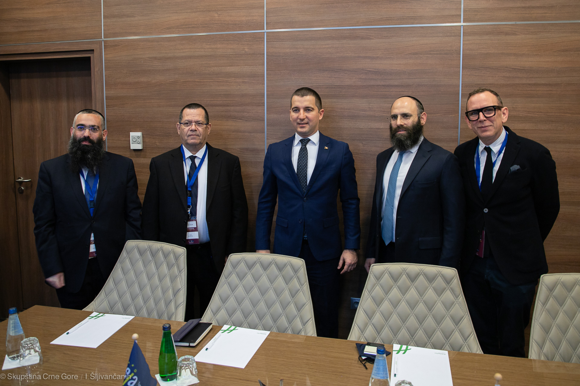 Bečić – Margolin: Crnogorski i jevrejski narodi su prijateljski i promovišu istinske vrijednosti