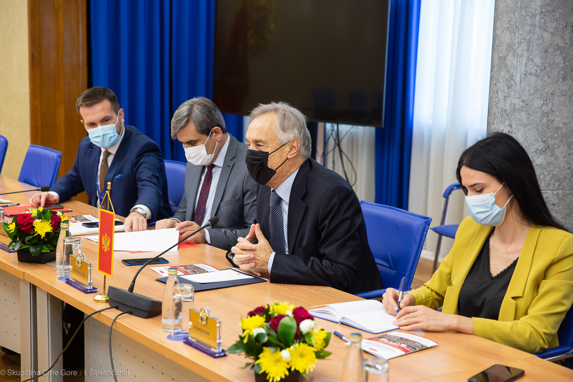 Održan sastanak Odbora za međunarodne odnose i iseljenike sa delegacijom Parlamenta Indonezije