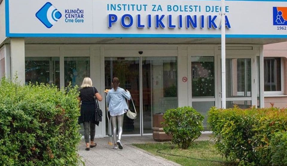Raste broj djece na bolničkom liječenju od kovida