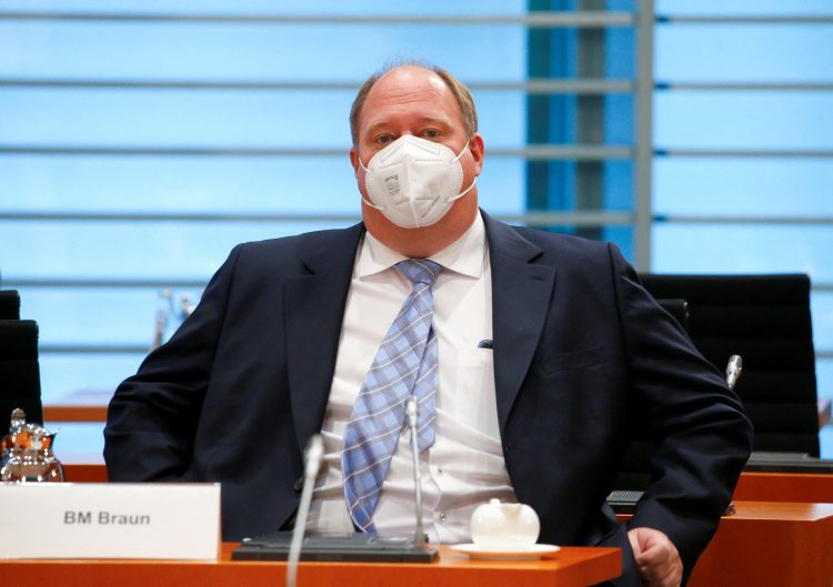 Prvi kandidat za predsjednika CDU Helge Braun, šef kabineta Merkelove