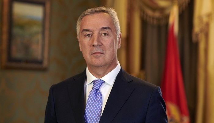Đukanović sjutra u Danilovgradu