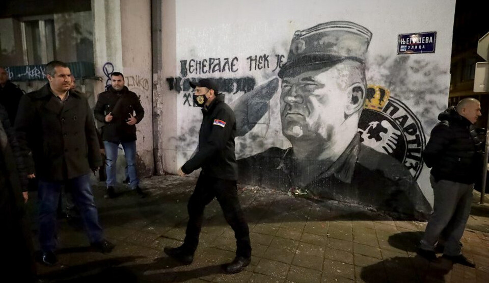 Ratko Mladić je simbol srpskog sveta