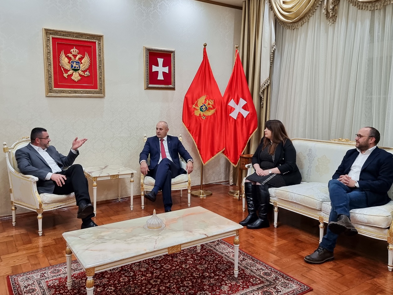Prijestonica spremna da pomogne rad FCJK