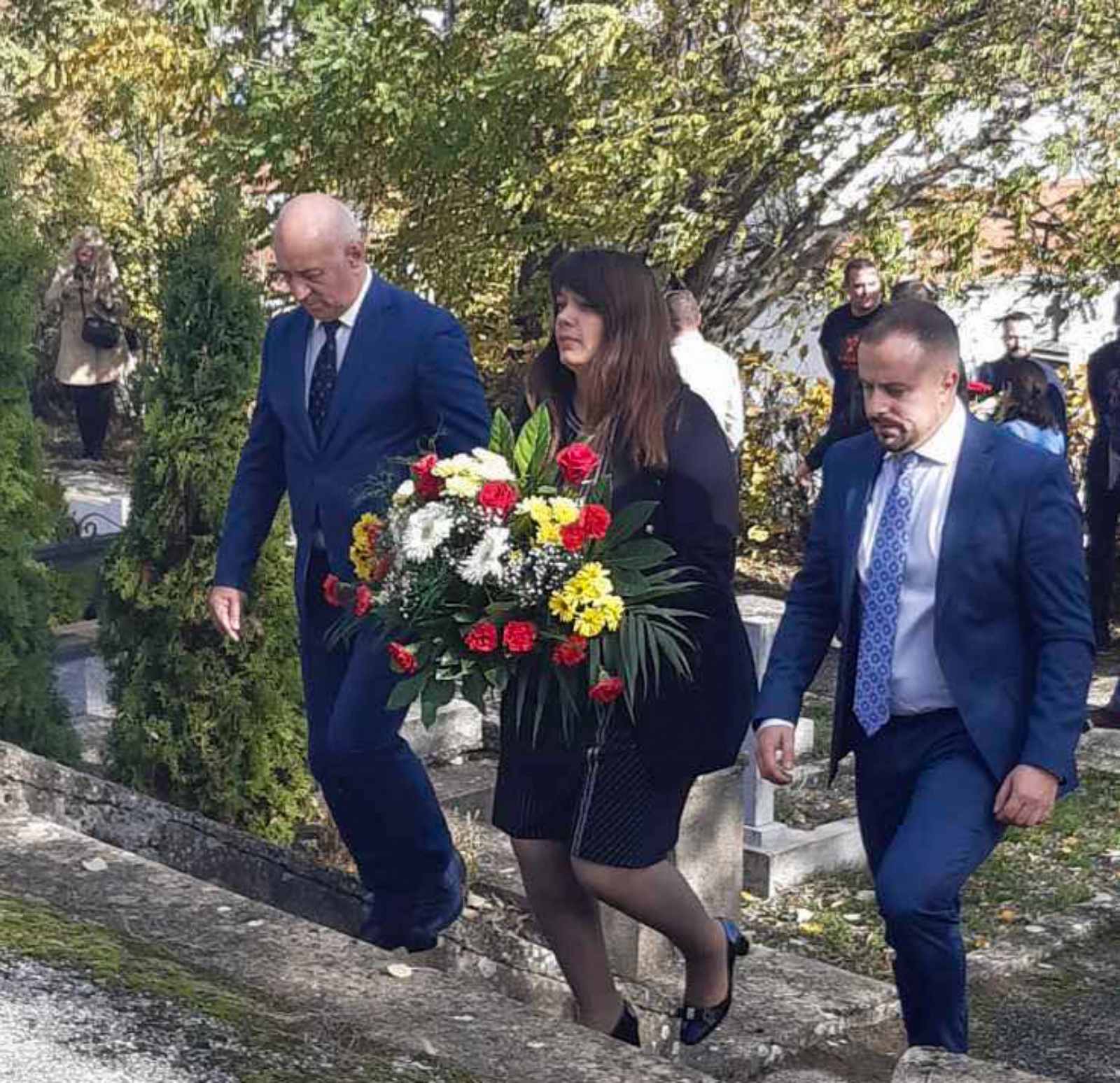Delegacija Prijestonice boravi u Bitolju povodom praznika oslobođenja