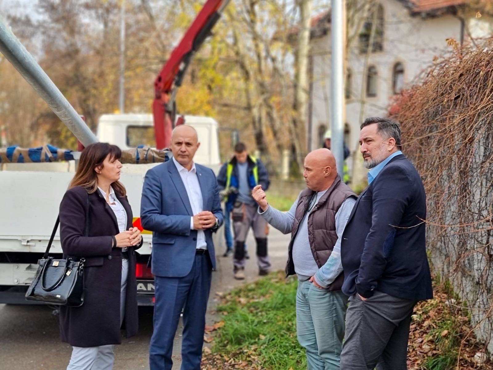 Cetinje: Za obnavljanje rasvjete u gradskom jezgru gotovo 44 hiljade eura