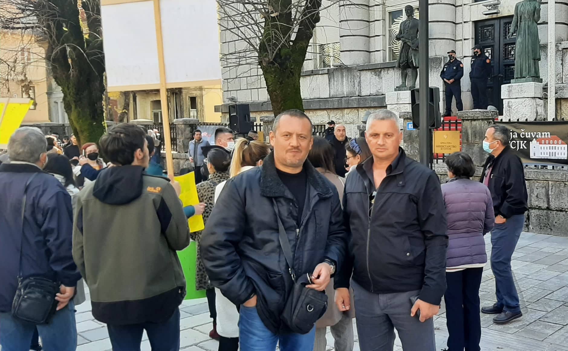 Mijović: FCJK temelj i zaštitnik Crne Gore, neće proći naum o njegovom gašenju