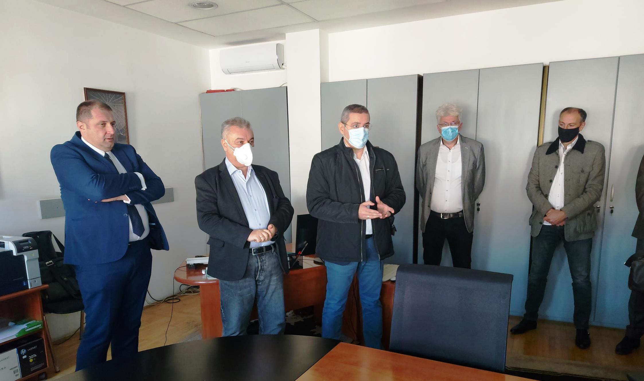 Predstavnici CEDIS-a posjetili Elektrodistribuciju Srbije
