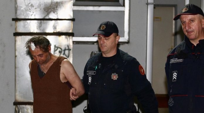 Pronađen barut na garderobi Hasanaja