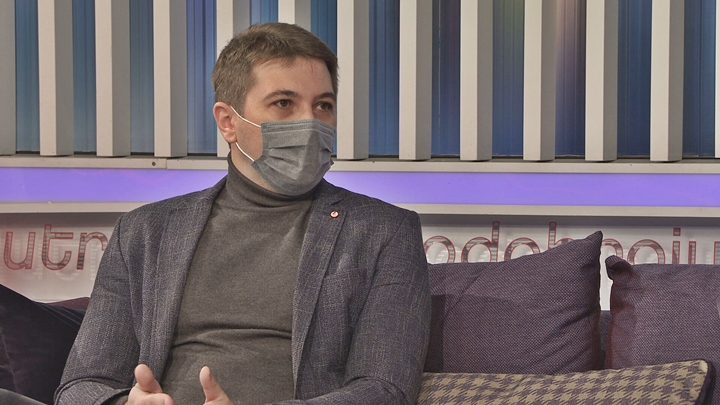 Joksimović: Vakcinacija djece vrlo važna da bi njih zaštitili