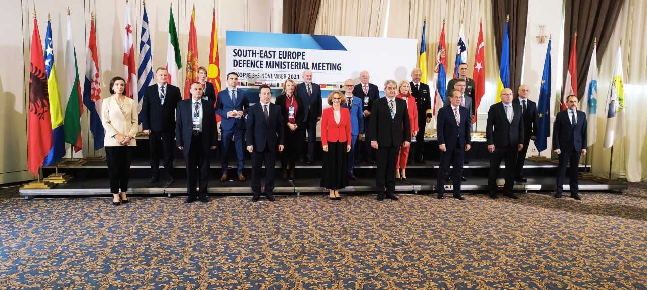 Injac: Ključ trajne stabilnosti i prosperitetnog razvoja regiona leži u evroatlantskim integracijama