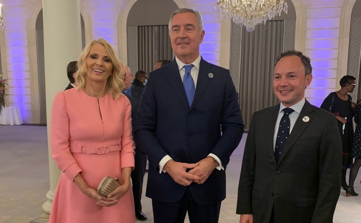 Đukanović-Espot: Spremni za razmjenu iskustva o održivoj ekonomiji