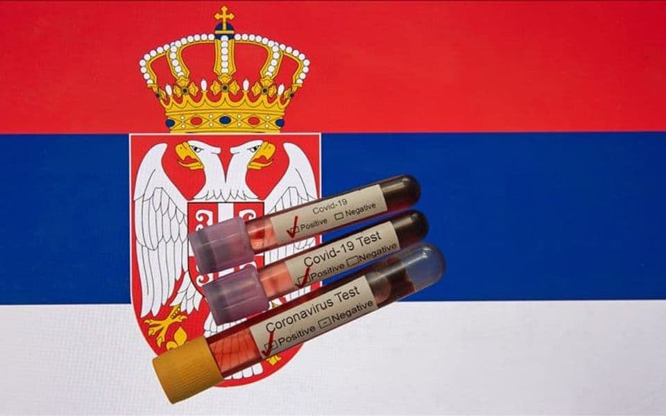 U Srbiji od kovida preminulo 59 osoba, 3.484 novozaraženih