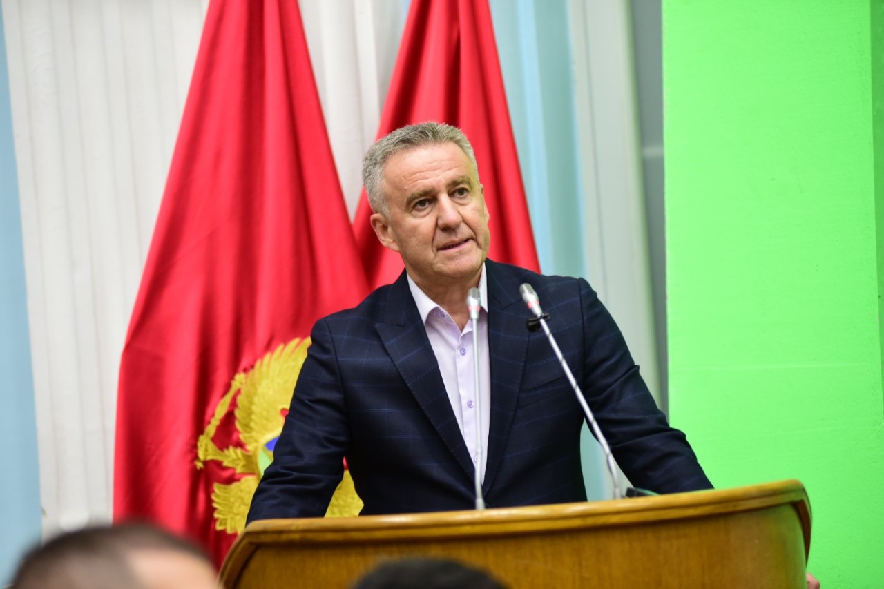 URA pozvala birače na Cetinju da glasaju za SDP