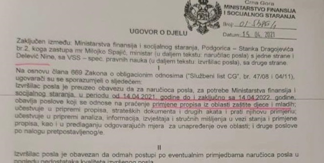 Komisija za zdravstvo i socijalnu politiku DPS: Samo ste potvrdili da nakaradno tumačite zakon, suprotno interesima djece