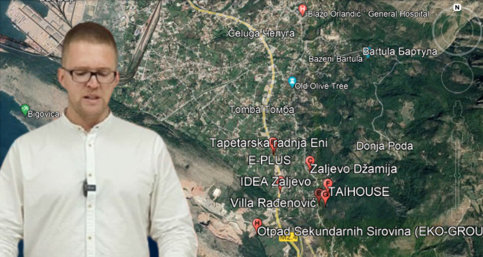 NOVI DETALJI ZLOUPOTREBE KOMISIJE KOČE ĐURIŠIĆA: Lažnom eksproprijacijom pravdali nisku cijenu zemljišta, plac od 115.000 htjeli da prodaju za 9.000 eura