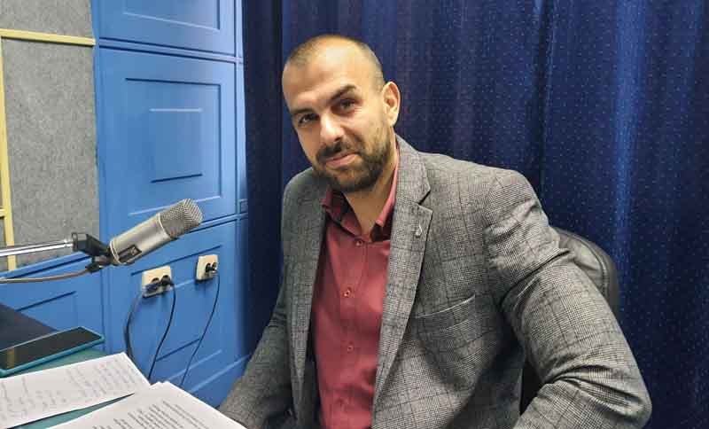 Direktor Doma zdravlja Bar Vuk Vujović osudio performans u Podgorici