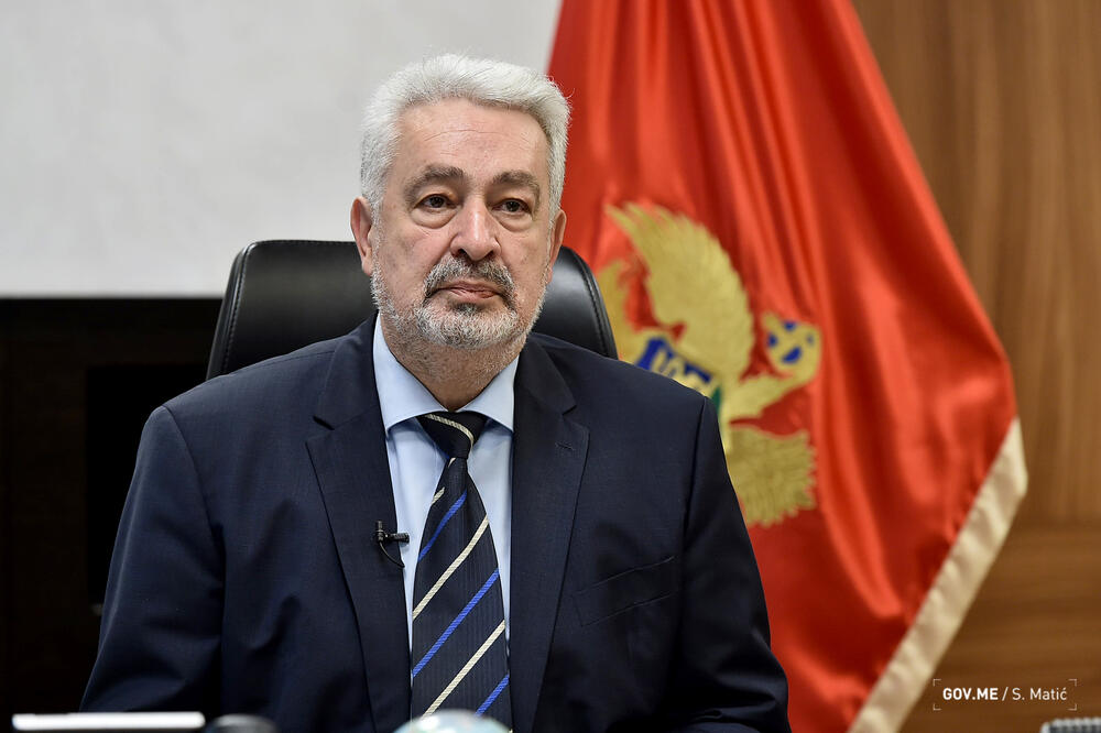Krivokapić: Prva godina slobode