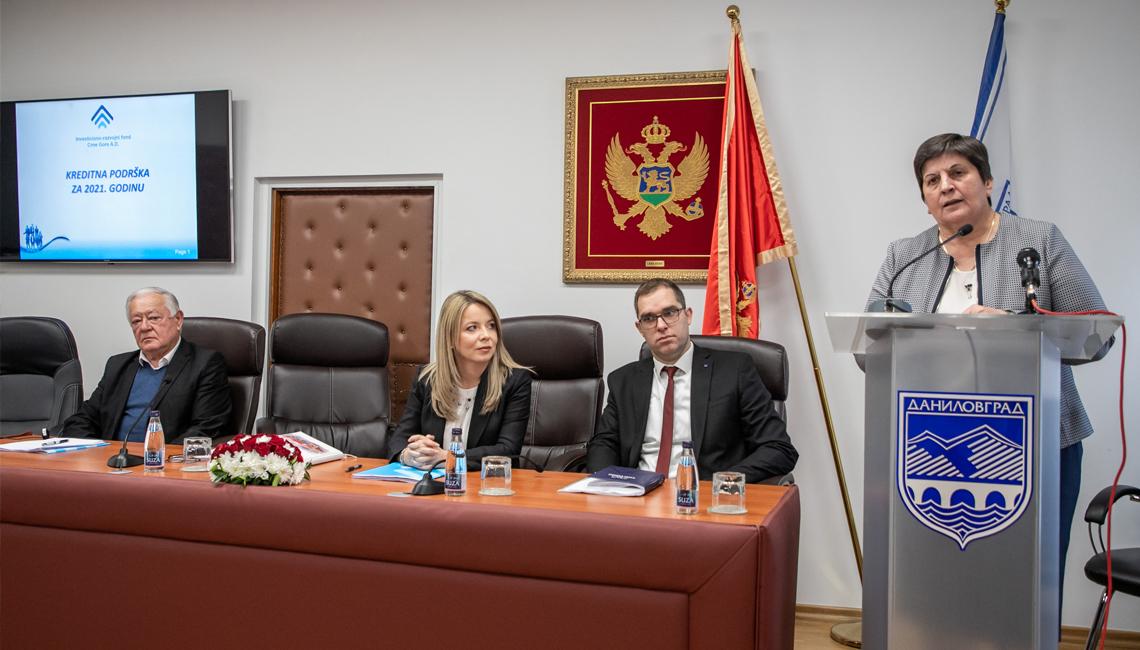 Privrednici koji budu aplicirali za kredite kod IRF-a i Eko fonda biće oslobođeni troškova za dokumentaciju