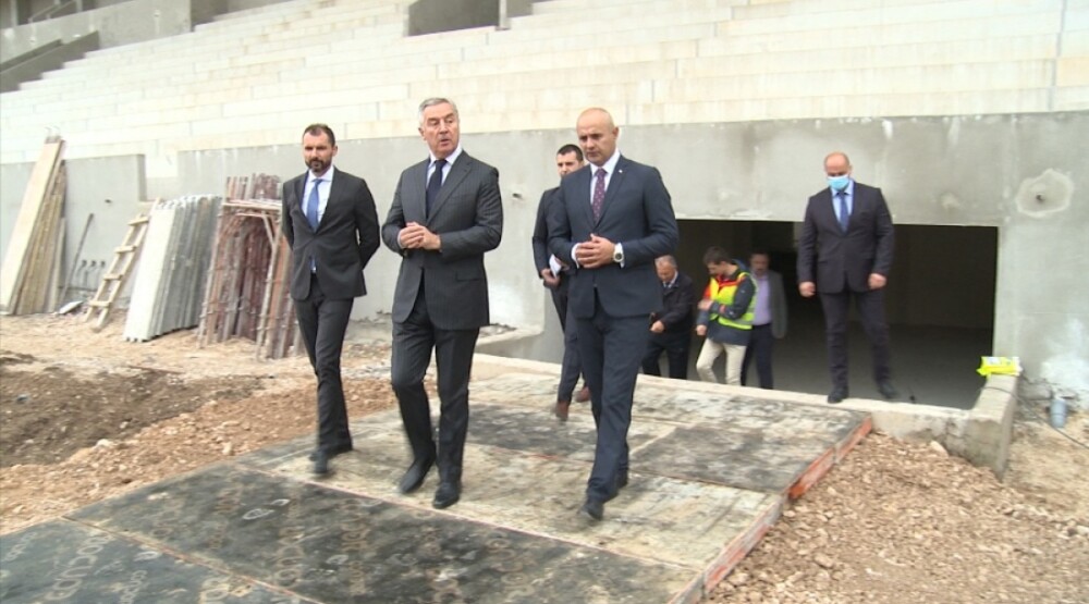 Đukanović: Odluka predsjednika sastavni dio našeg pravnog poretka, ne možemo je ignorisati