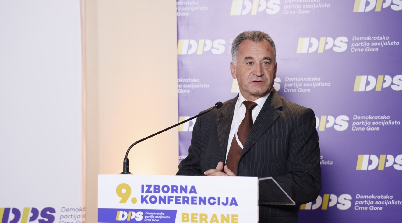 Došljak: Izjave Milatovića uvreda za svakog građanina Berana