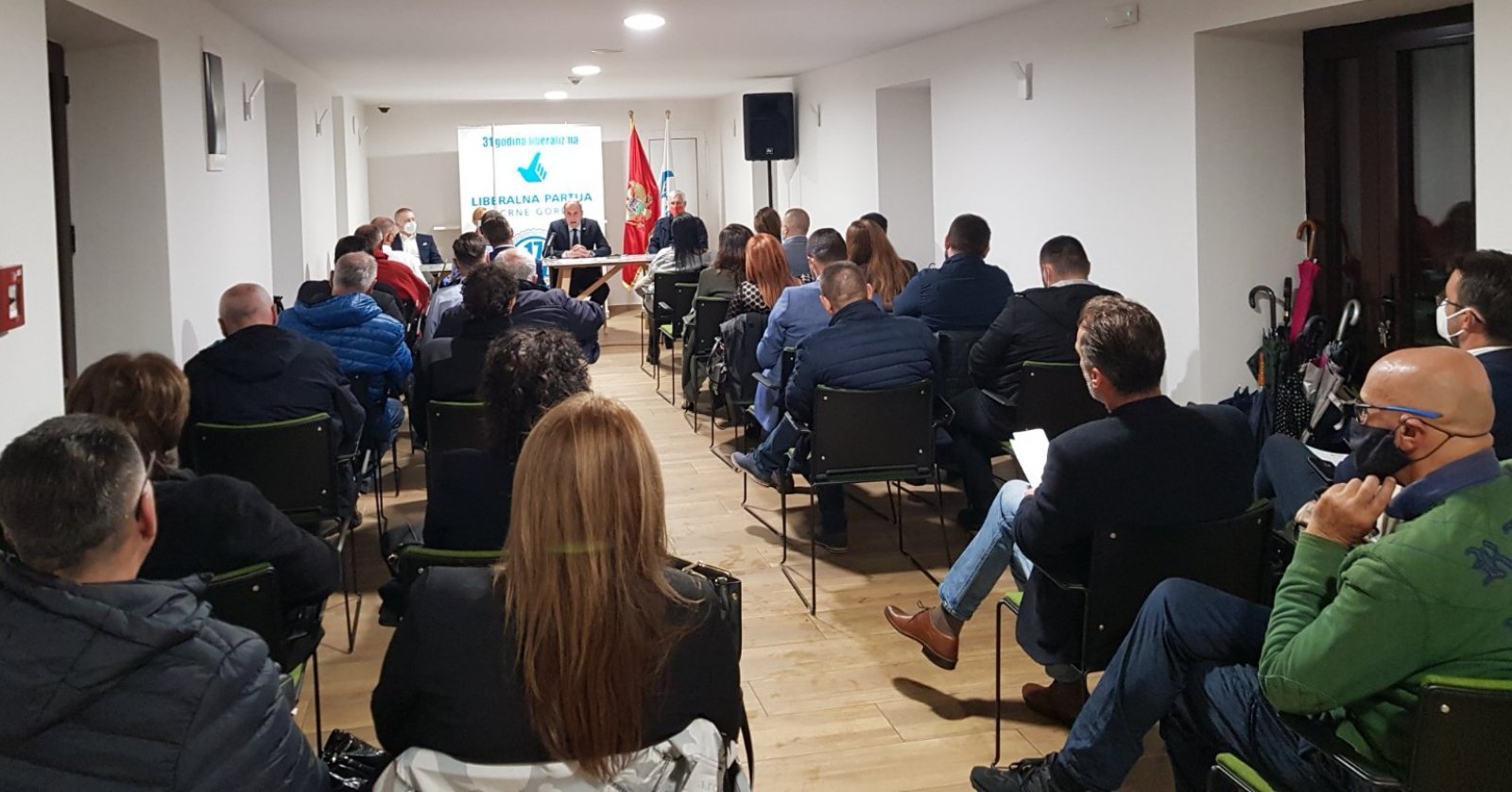 Glavni odbor LP: Zajednička platforma svih suverenističkih snaga za građanski konsenzus