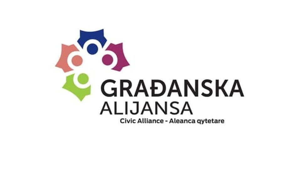 Građanska alijansa: Bez odlaganja pokrenuti dijalog o najvažnijim pitanjima u društvu