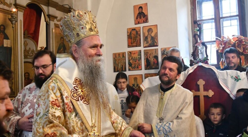 Joanikije: Došlo vrijeme da Kolašin dobije saborni hram