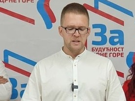 Đurišić imenovan za člana DIK-a, konstatovali prestanak funkcije sudije Ustavnog suda