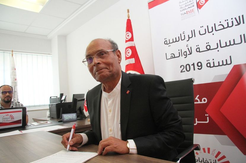 Tunis izdao međunarodnu potjernicu za bivšeg predsjednika Marzukija