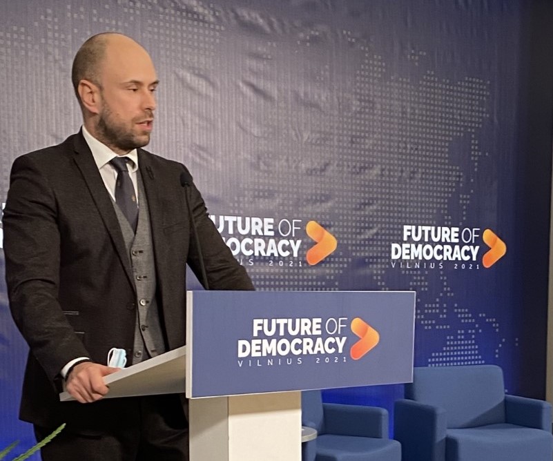 Radulović: Jaki, nezavisni i društveno odgovorni mediji čuvari demokratije